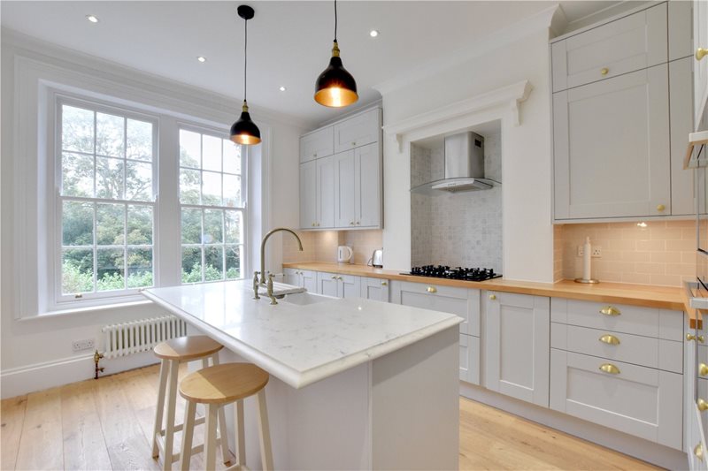 Lee Terrace, Blackheath, London, SE3