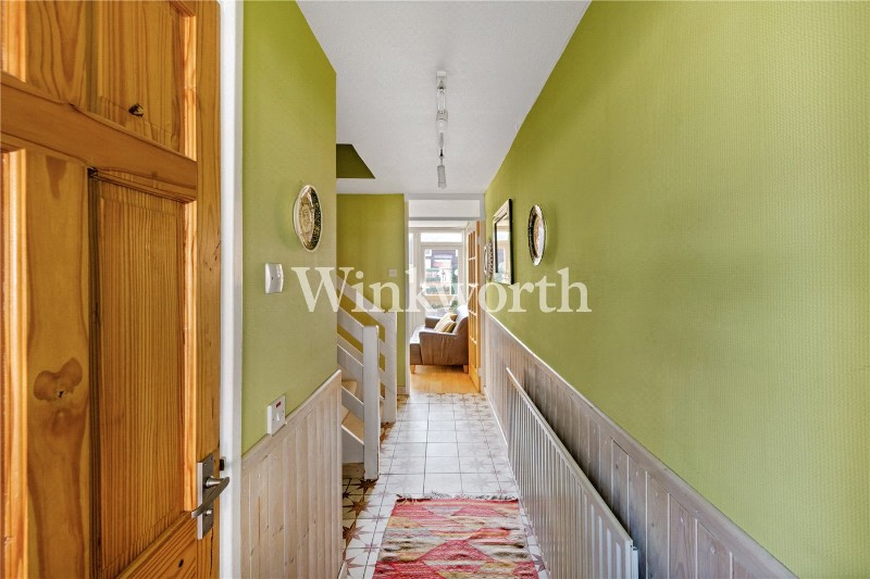 West Green Road, London, N15