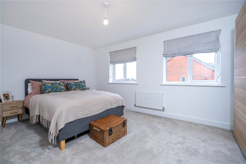 Prince George Road, Bourne, Lincolnshire, PE10