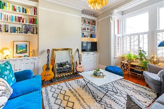 Tyrrell Road, East Dulwich, London, SE22