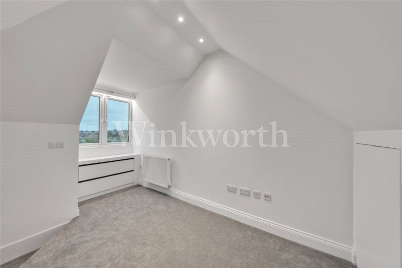 Garth Road, London, NW2