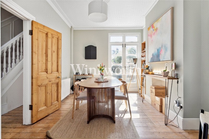 Langham Road, London, N15