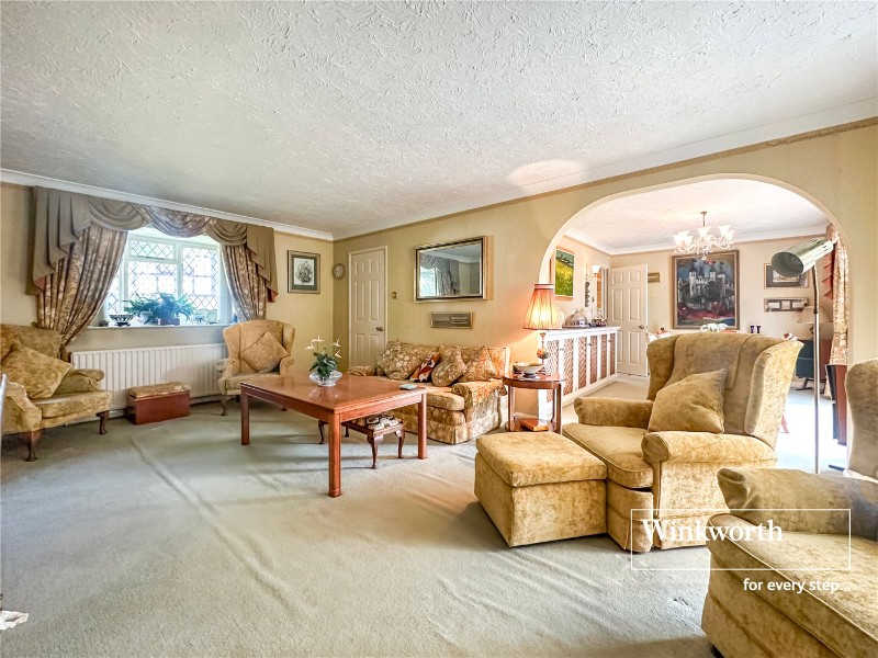 Cedar Way, Ferndown, Dorset, BH22