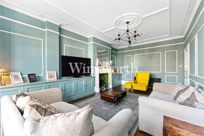 Fox Lane, London, N13