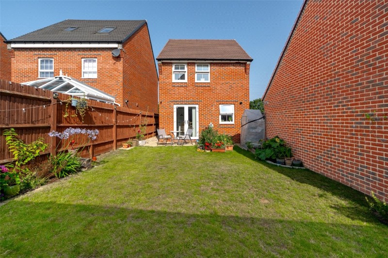 Provence Drive, Bearwood, Bournemouth, Dorset, BH11