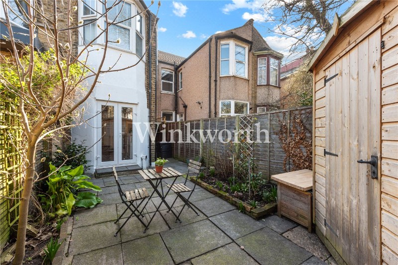 Graham Road, London, N15