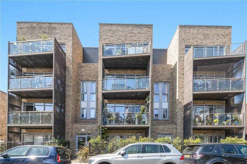 Crystal Palace Road, East Dulwich, London, SE22