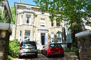 St Johns Park, London, SE3