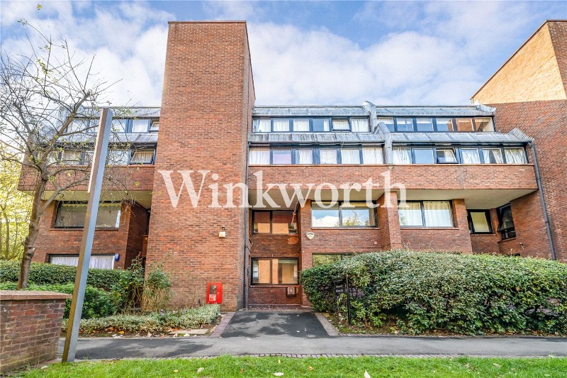 Chandos Way, London, NW11