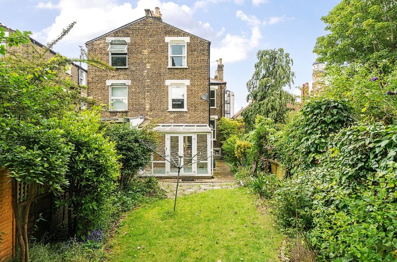 Waller Road, London, SE14