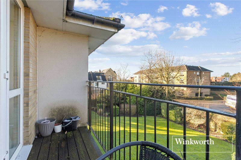 Ashwell Court, Juliana Close, East Finchley, London, N2