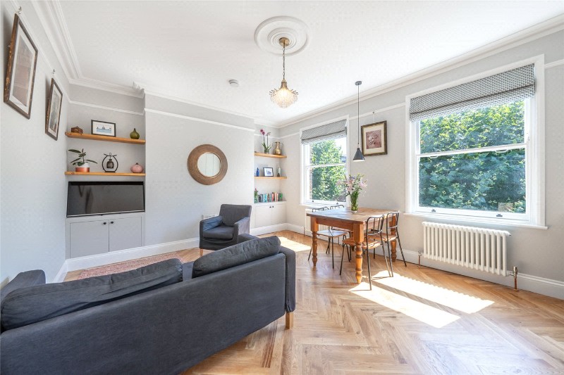 Shirland Road, London, W9