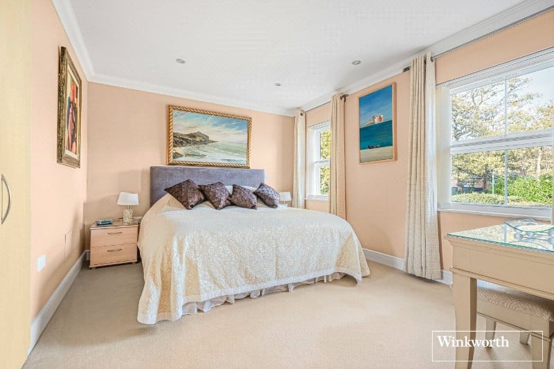 Charters Road, Sunningdale, Berkshire, SL5