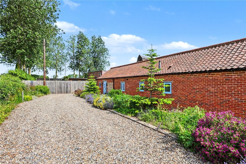 Church Farm Road, East Ruston, Norwich, Norfolk, NR12