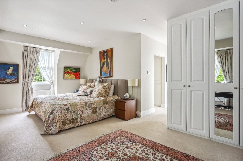 Hillside Park, Sunningdale, Ascot, Berkshire, SL5