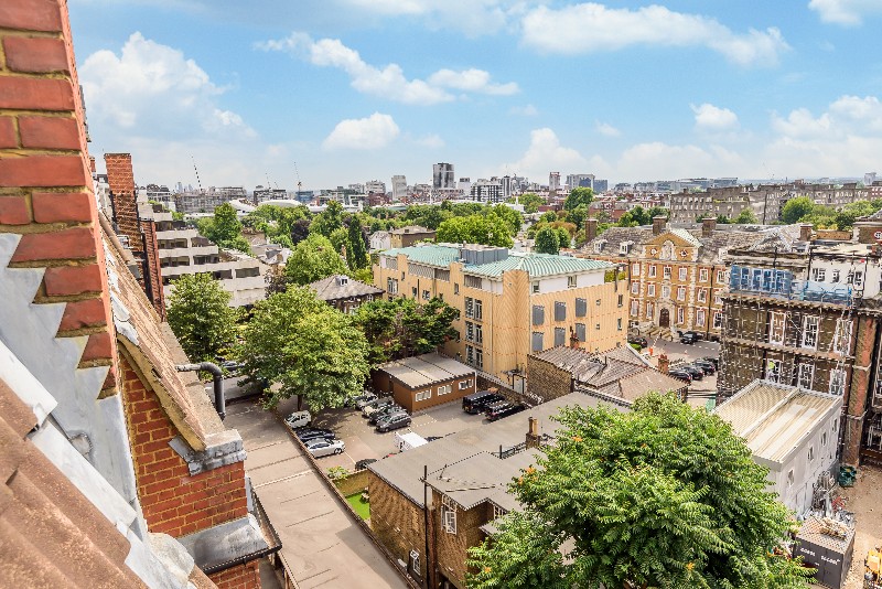 Wellington Court, Wellington Road, St John&#39;s Wood, London, NW8
