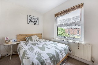 Henshaw Street, London, UK, SE17