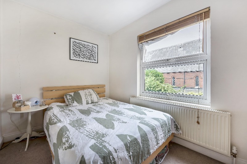 Henshaw Street, London, UK, SE17