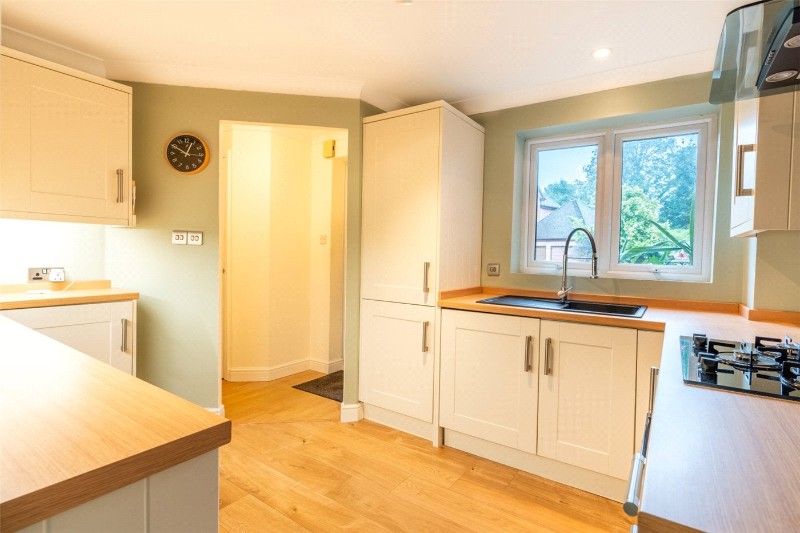 Old Manor Close, Wimborne, Dorset, BH21