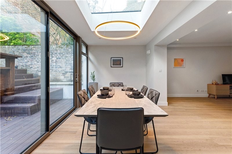 Harcourt Terrace, London, SW10