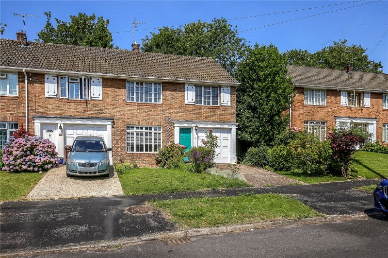 Hubert Road, Winchester, Hampshire, SO23