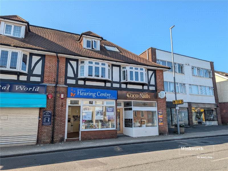 Lymington Road, Highcliffe, Christchurch, BH23