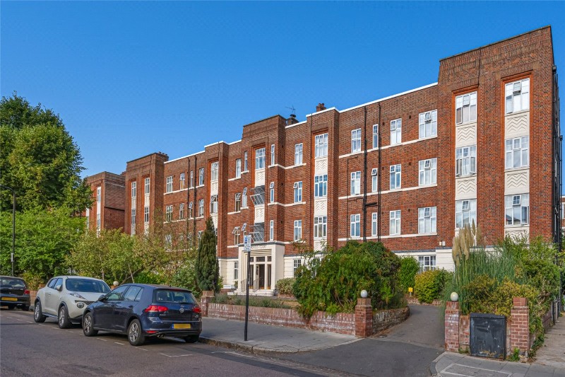 Holmefield Court, Belsize Grove, London, NW3