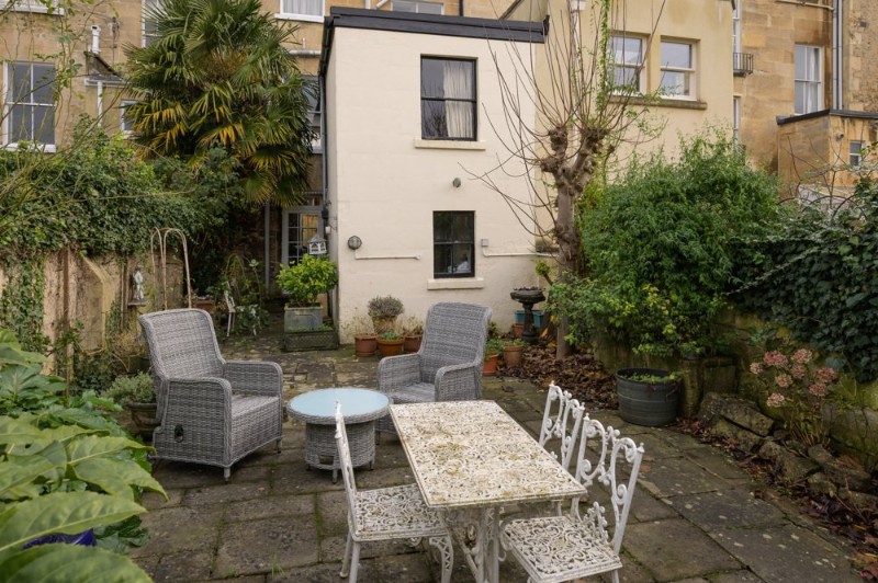 Daniel Street, Bath, Somerset, BA2