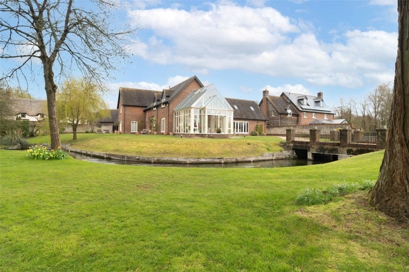 Witchampton Mill, Witchampton, Wimborne, Dorset, BH21