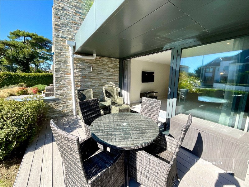 Needles Watch, 6 Wharncliffe Gardens, Highcliffe-On-Sea, Dorset, BH23