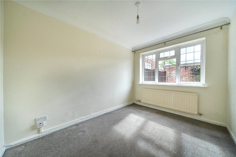 Riverside Gardens, Romsey, Hampshire, SO51