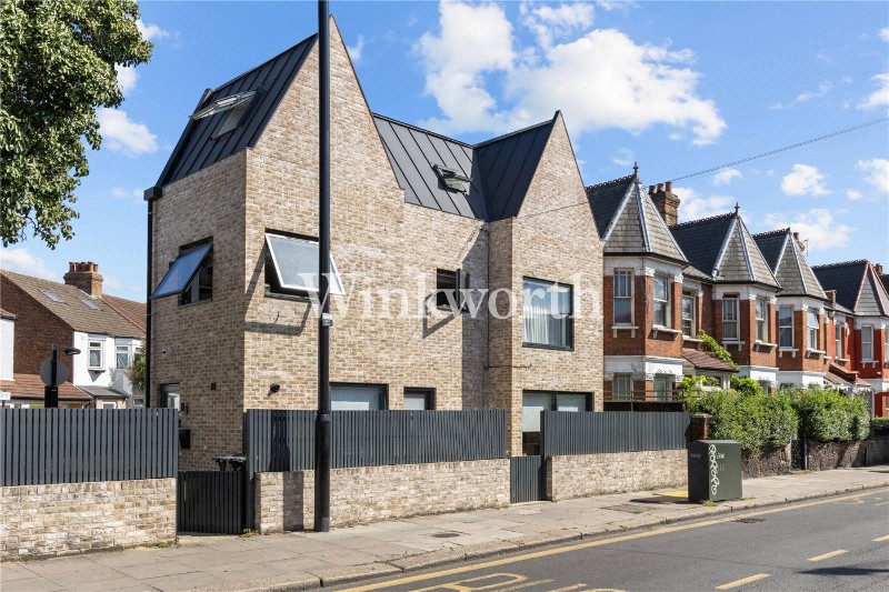 Pear Tree House, Westbury Avenue, London, N22