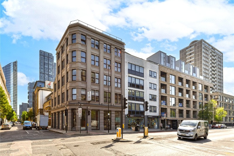 Masons Yard, London, EC1V