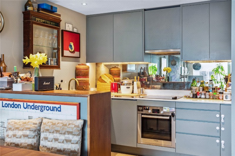 Hertford Road, London, N1