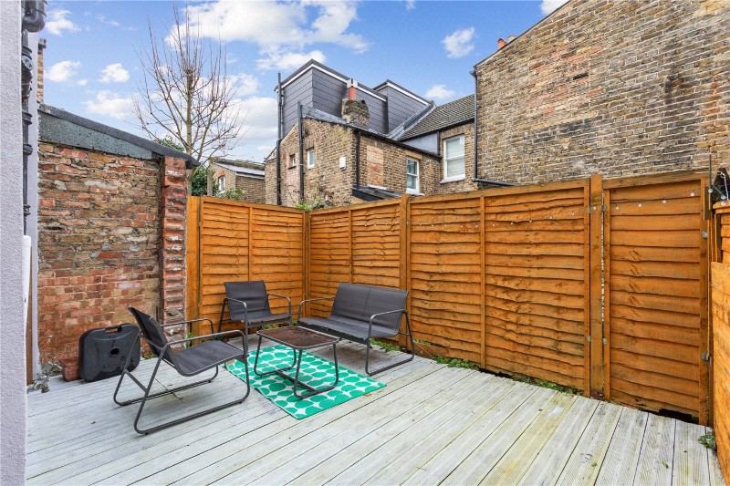 Hereward Road, London, SW17