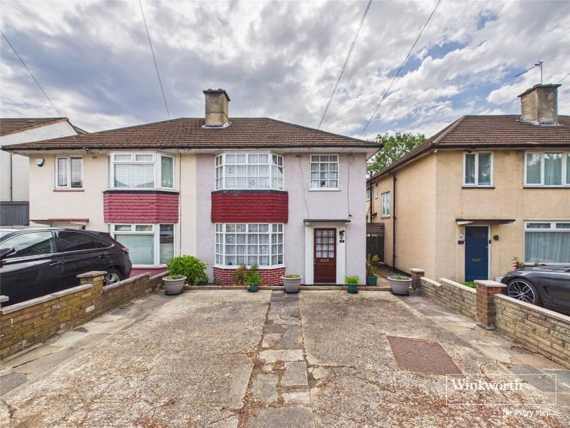 Layfield Road, Hendon, London, NW4