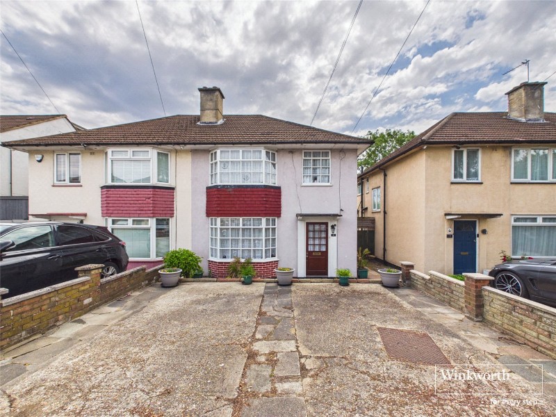 Layfield Road, Hendon, London, NW4