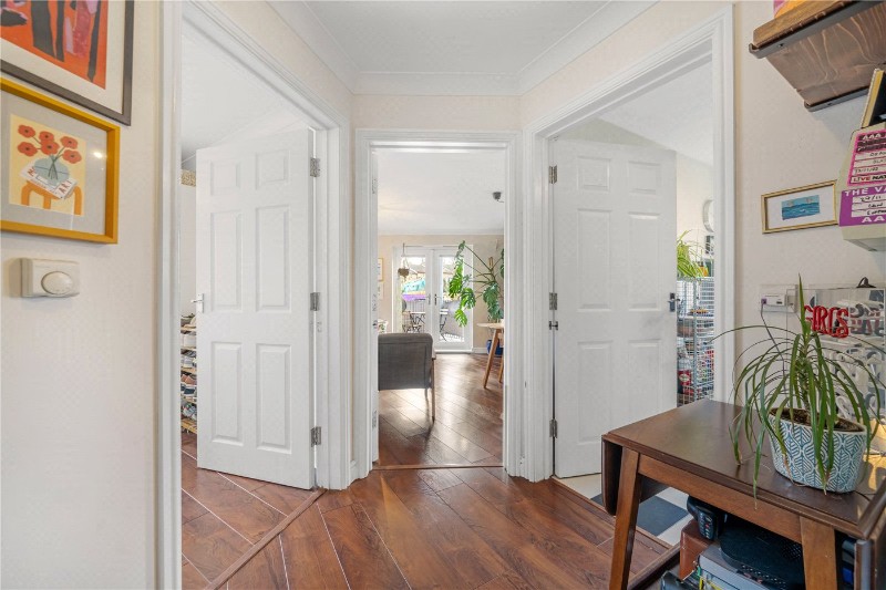 Linden Grove, Peckham Rye, London, SE15