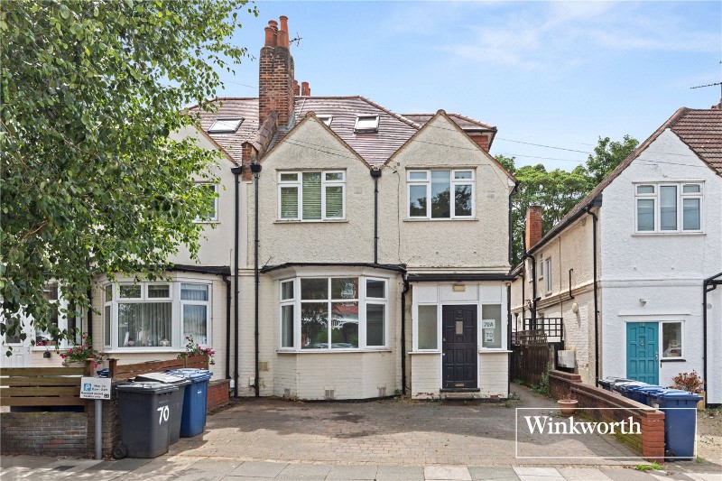 Lichfield Grove, Finchley, London, N3