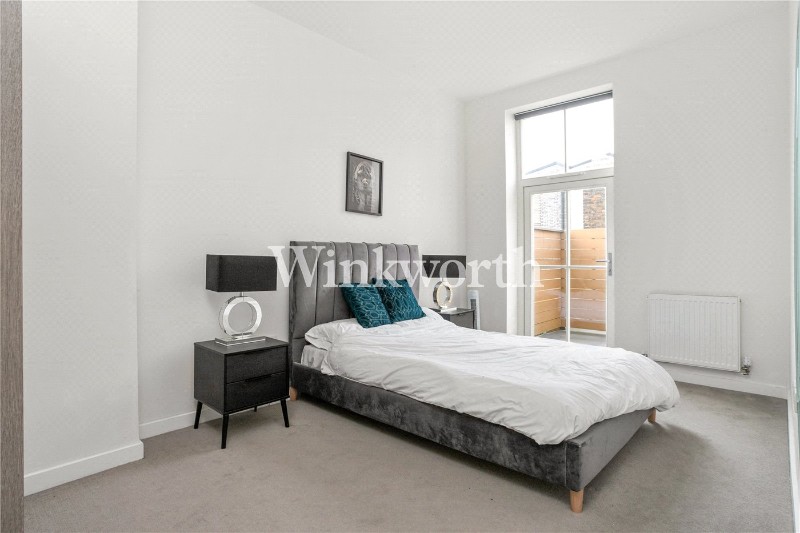 Frobisher Road, London, N8