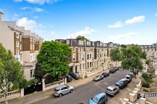 Randolph Crescent, Little Venice, Maida Vale, W9