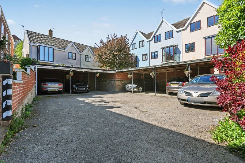 Damocles Court, Norwich, Norfolk, NR2