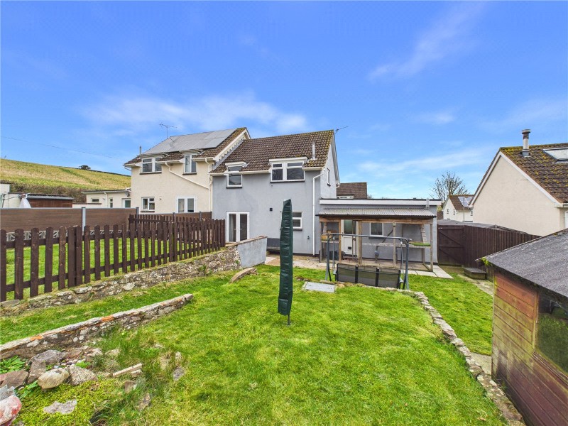 Brady Close, Sandford, Crediton, Devon, EX17