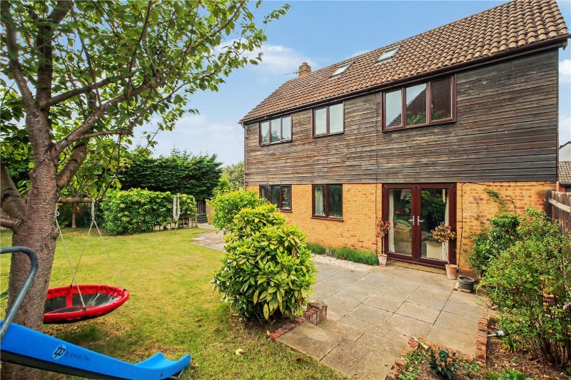 Gravel Hill, Stoke Holy Cross, Norwich, Norfolk, NR14