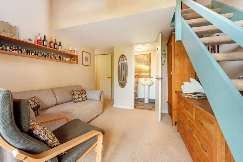 Sleepers Hill, Winchester, Hampshire, SO22
