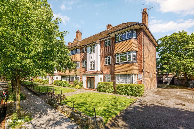 Churchdale Court, Harvard Road, W4