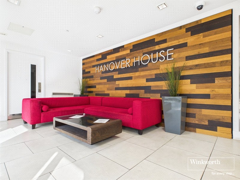 Hanover House, Kings Road, Reading, Berkshire, RG1