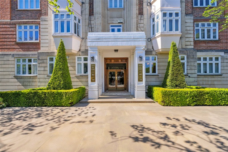 Grove Hall Court, Hall Road, St John&#39;s Wood, London, NW8