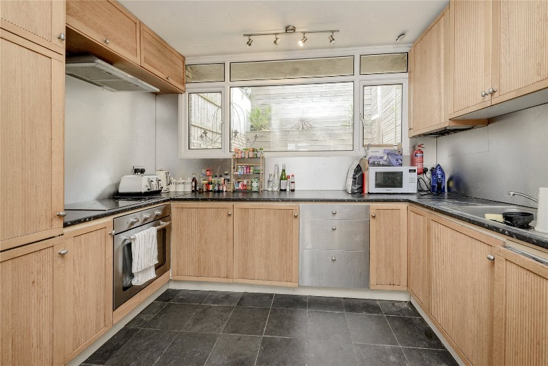 Ruston Mews, London, W11