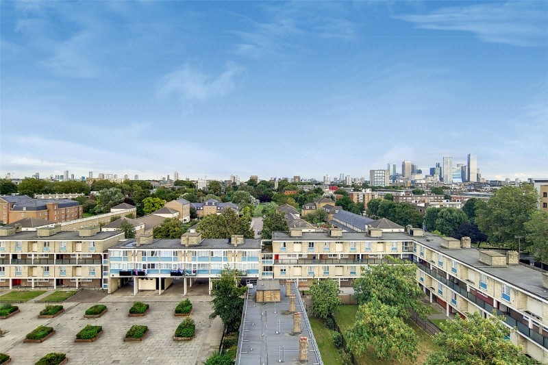 Odette Duval House, Stepney Way, London, E1